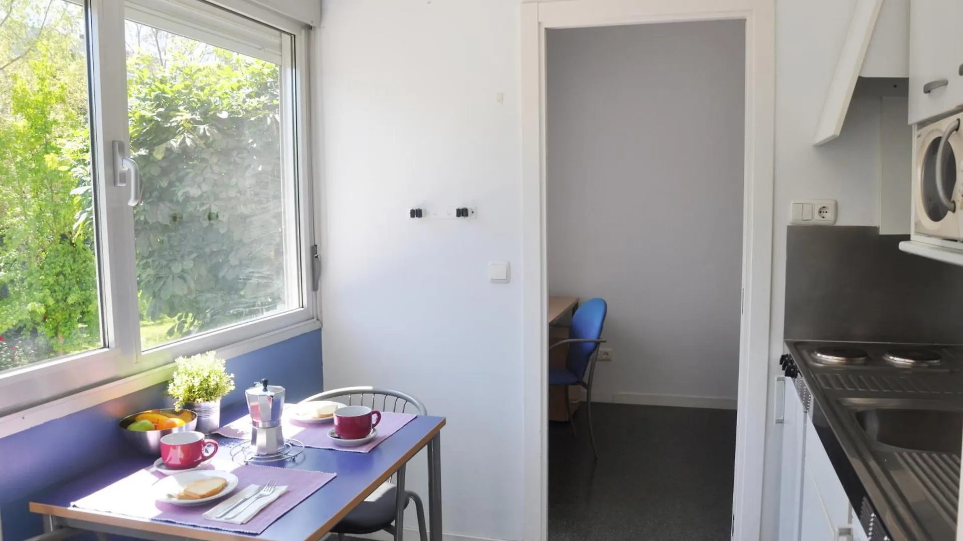 Appartamento Residencia Tomás Alfaro Fournier Vitoria-Gasteiz Spagna