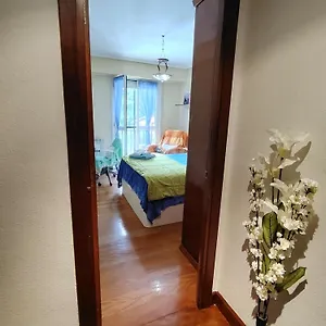 Habitacion Doble Deluxe En Piso Compartido En Astigarraga