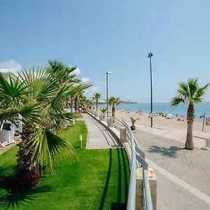 Alannia Costa Dorada Camping Platja de l’Almadrava (Playa de la Almadraba)